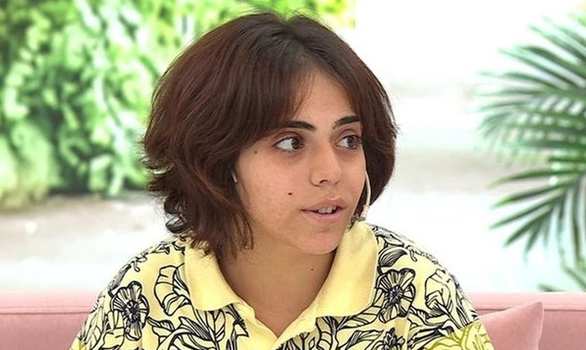 Canlı yayında açıklama yaptı