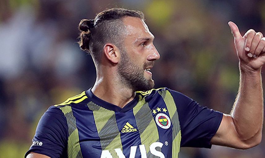 Fenerbahçe'nin Transfer Etmek İstediği Vedat Muriqi Mallorca'ya Transfer Oldu!