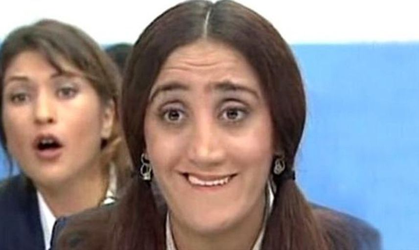 Çılgın Bediş dizisinin Banu'sunu görenler tanıyamadı