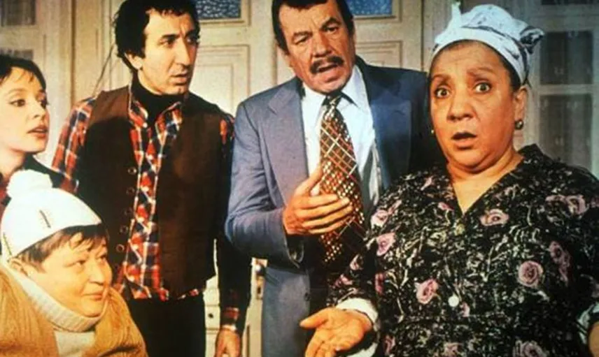 Ölüm Yıl Dönümünde Adile Naşit...
