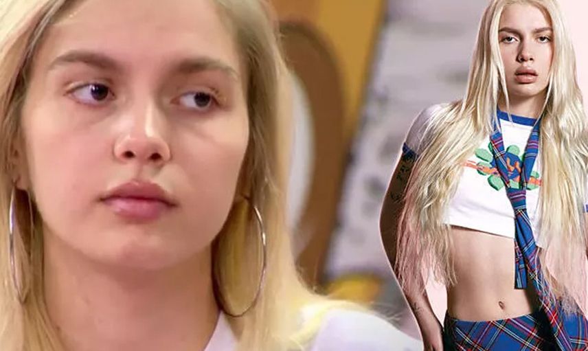 Aleyna Tilki kötü haberi duyurdu: Şarkı söyleyemeyeceğim, ünlü şarkıcıya ne oldu?