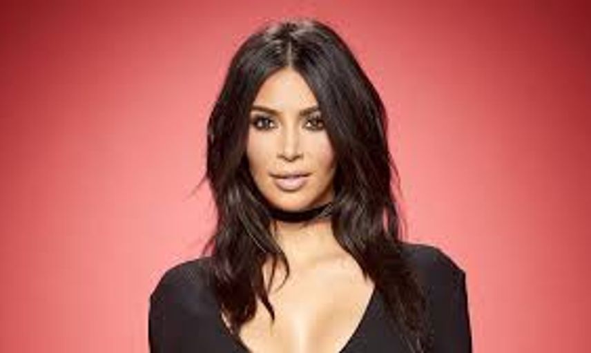 Kim Kardashian'dan Çok Konuşulacak Fotoğraflar