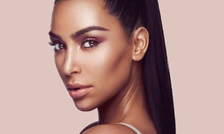 Kim Kardashian'dan Çok Konuşulacak Fotoğraflar