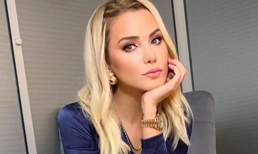 Ece Erken eşinin vefatının kırkıncı gününde her şeyi itiraf etti: Tehdit edip saatini bile istediler!
