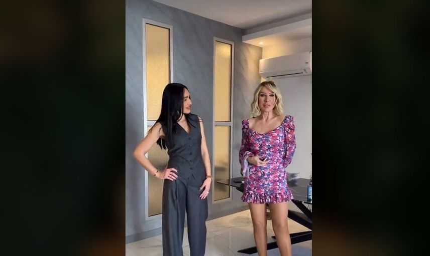 Evlilik hazırlığında olan Seda Sayan'dan itiraf! 'Tam 29 cm'