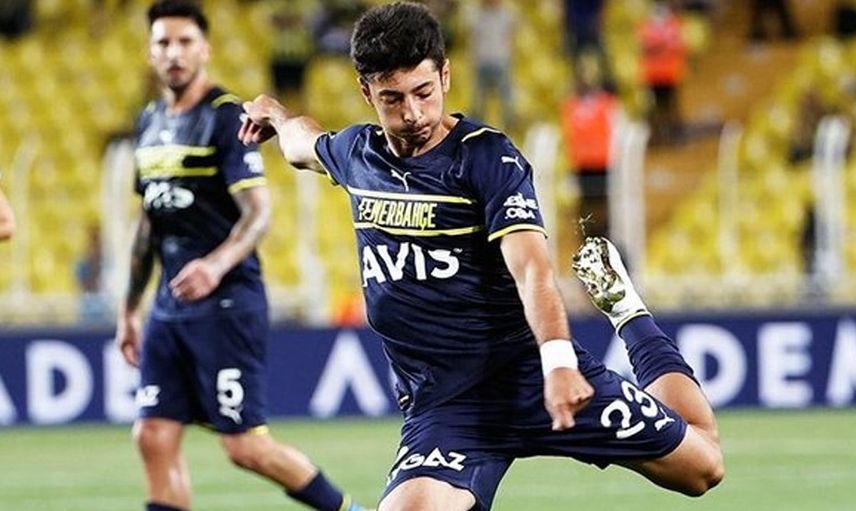 Giresunspor Fenerbahçe'den Muhammed Gümüşkaya'yı Transfer Etti!