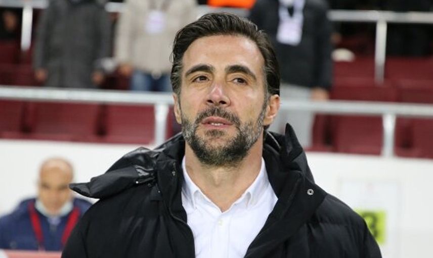 Hatayspor'da Ömer Erdoğan Galatasaray Karşısında Aldıkları Galibiyetin Ardından Konuştu!