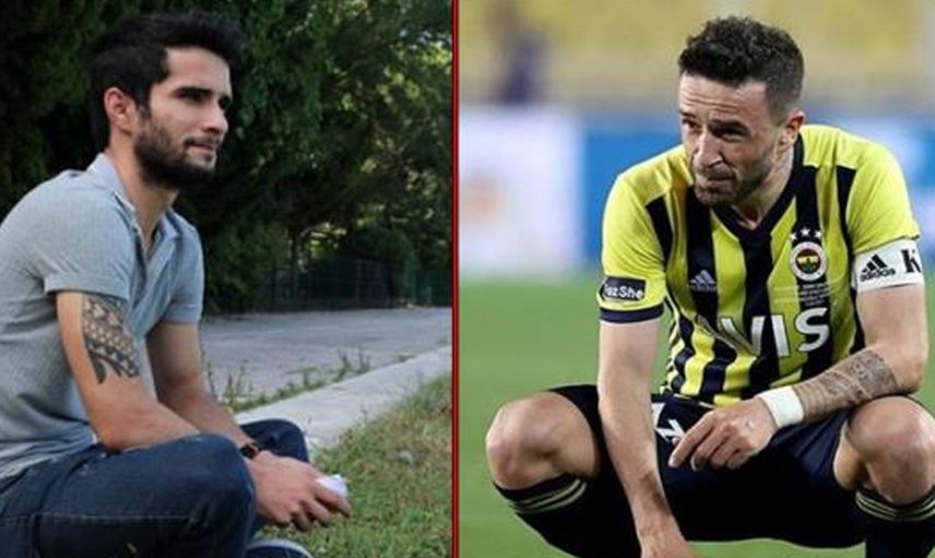 Kocaeli'nde Yaşayan Genç İş Başvurusunda Futbolcu Gökhan Gönül'ün Kardeşi Olduğunu Öğrendi
