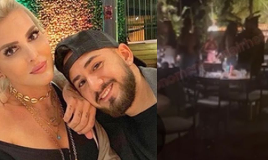 Kocası Gökhan Çıra’yı çabuk unutan Selin Ciğerci boşanmayı beklemedi! Erkeklerle sarmaş dolaş görüntüleri ifşa oldu