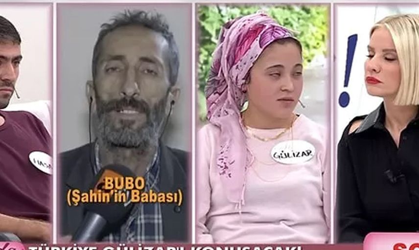 Kocasını bırakıp 15 yaşındaki çocuğa kaçan Gülizar'ın Esra Erol'daki kararı stüdyoyu şoke etti