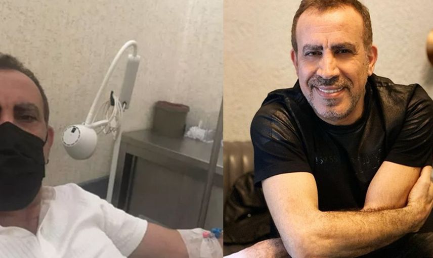 Konser sırasında fenalaşan Haluk Levent apar topar hastaneye kaldırılmıştı! Ünlü şarkıcıdan üzen haber geldi