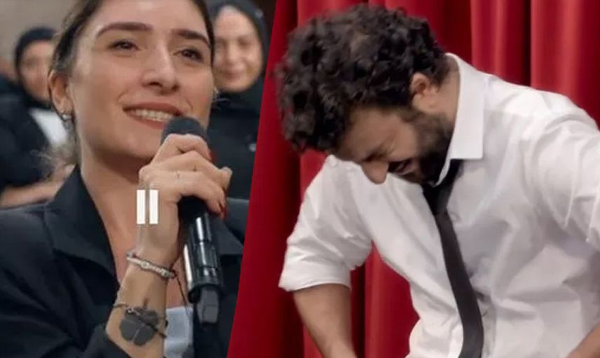 Konuşanlar'a damga vuran sohbet! Penis boyu ölçüyorum itirafı yüz kızarttı