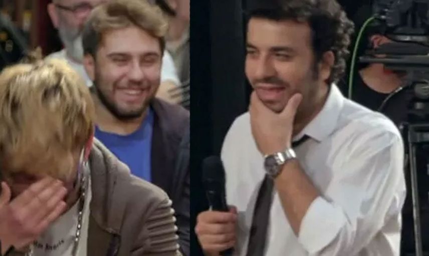 Konuşanlar’da bir ilk: Hasan Can Kaya o sözü söyledikten sonra çok utandı, özür dileyerek durumu kurtarmaya çalıştı