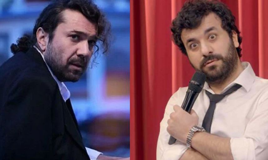 Konuşanlar’da bomba itiraf! Halil Sezai’nin kardeşi anlattıklarıyla Hasan Can Kaya’yı şaşkına uğrattı ‘Abim çocukken hap içip...’