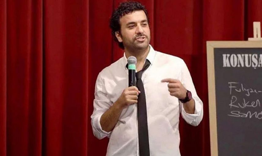 Konuşanlar'da Hasan Can'ı dumura uğratan cinsellik itirafı: ''Keşke ekibin yanında söylemeseydin...''
