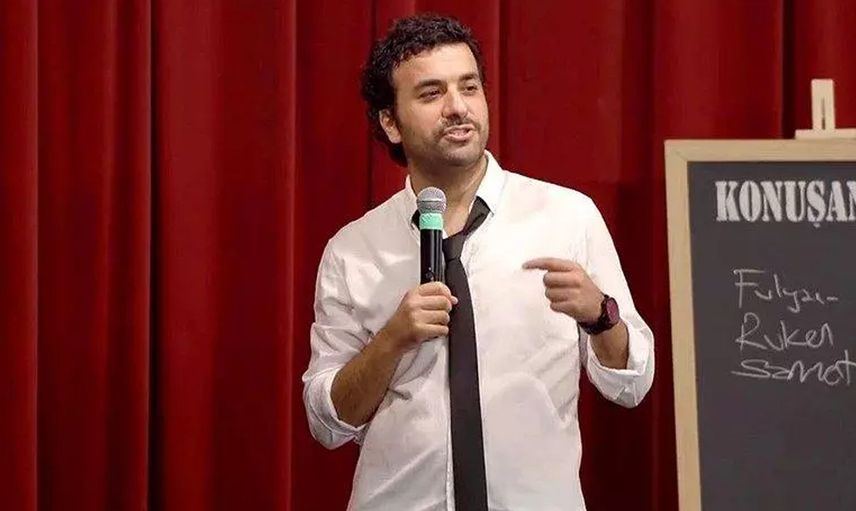 Konuşanlar'da skandal anlar: Hasan Can Kaya'ya bile fazla geldi!