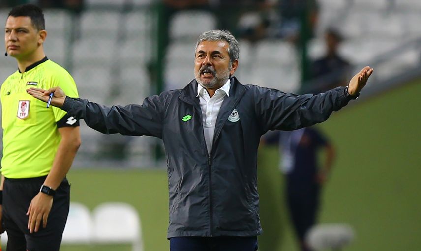 Konyaspor'dan Aykut Kocaman İddialarına Sert Yanıt!
