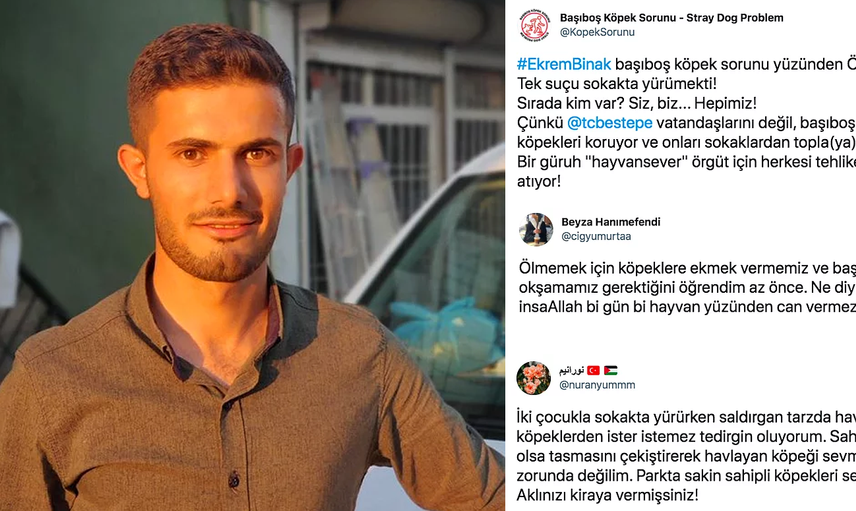 Köpekten Kaçarken Kamyon Çarpıp Hayatını Kaybetti: Ardından Akıl Almaz Paylaşımlar Yapıldı!