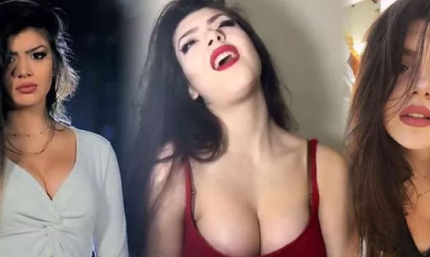 "Korktun mu?" videosuyla ünlenen Simge Barankoğlu'na ikinci hapis şoku!