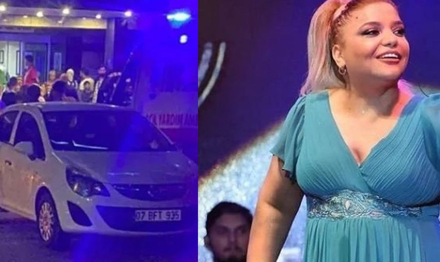 Korkutan kaza! Sahnede düşen Kibariye apar topar hastaneye kaldırıldı sağlık durumu hakkında açıklama geldi