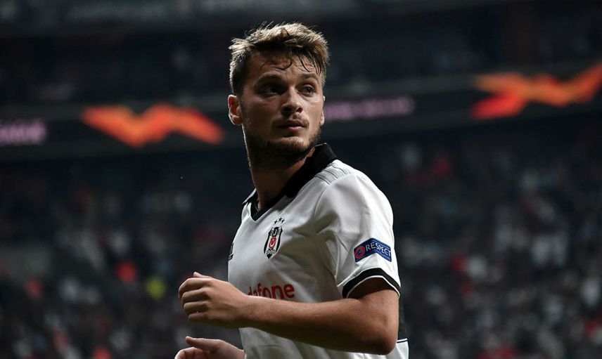 Beşiktaşlı Adem Ljajic Spartak Moskova İle Anlaşma Sağladı!