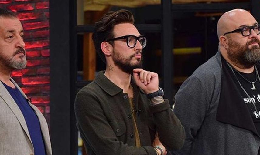 MasterChef'te korkutan anlar! Stüdyo bir anda karıştı şeflerin yürekleri ağızlarına geldi