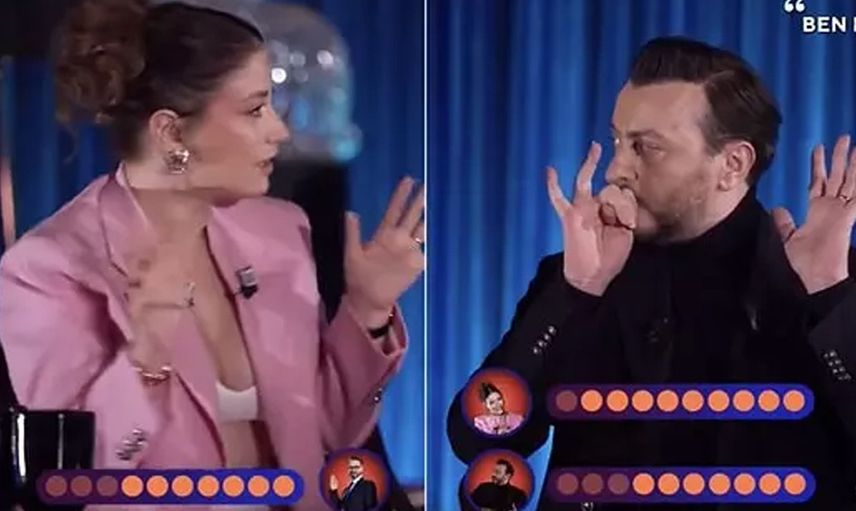 Hazal Kaya'dan yıllar sonra gelen itiraf: Bakın hastalığı neymiş!