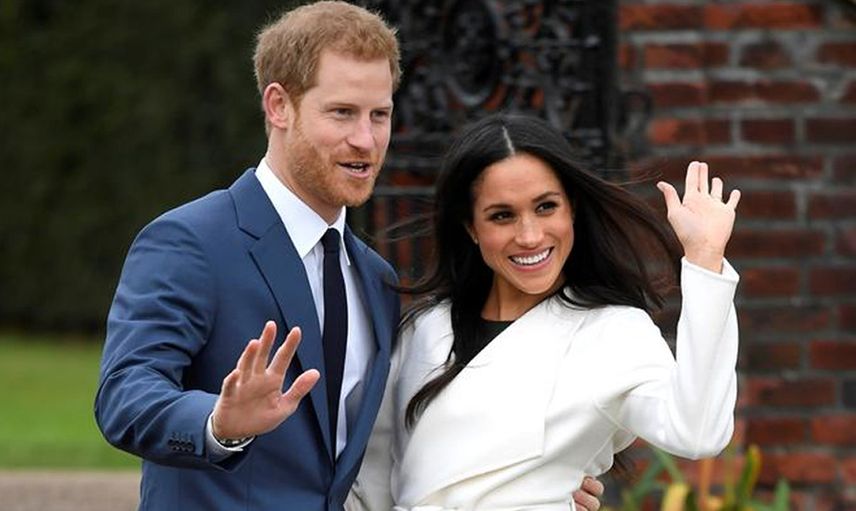 Kraliyet Ailesi'ni karıştıracak görüntüler! Kraliyet gelini Meghan Markle'ın cinsel ilişki görüntüleri ifşa oldu