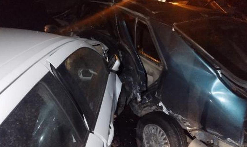 Tarkan'ın kuzeni trafik kazası yaptı! Ortalık savaş alanına döndü
