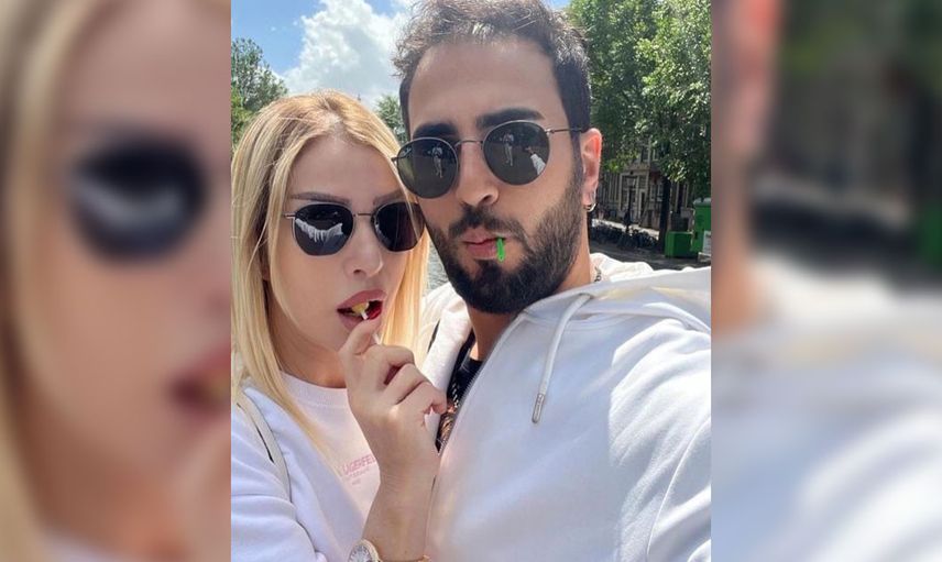 Amsterdam’dan olay yaratacak poz! Seda Sayan ve genç eşinin paylaşımı takipçilerini çıldırttı