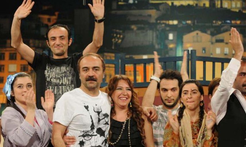 Çok Güzel Hareketler Bunlar'ın eski oyuncusu Metin Yıldız kalp krizi geçirdi!