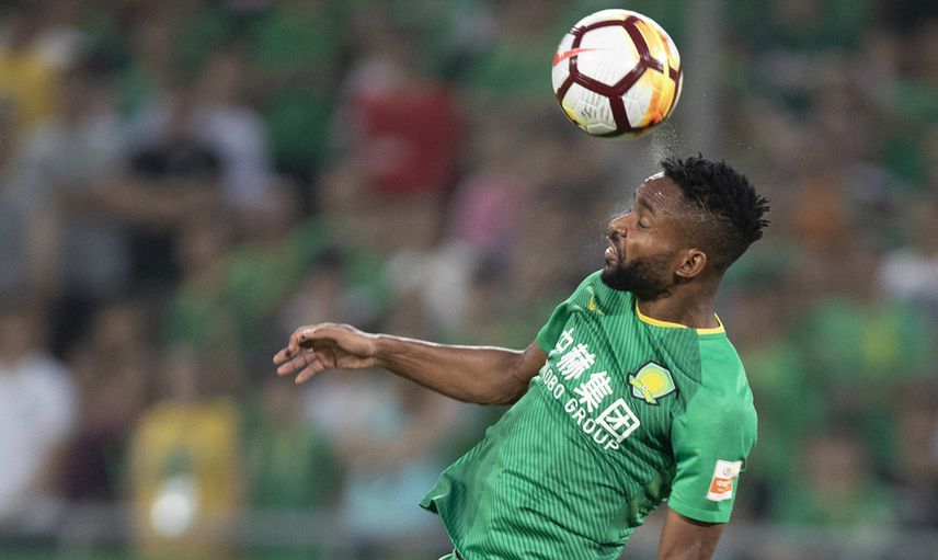 Trabzonspor ve Fenerbahöe Cedric Bakambu'yu Kadrosuna Katmak İstiyor!
