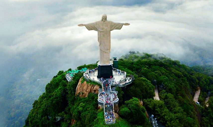 CHRİST THE REDEEMER, BREZİLYA