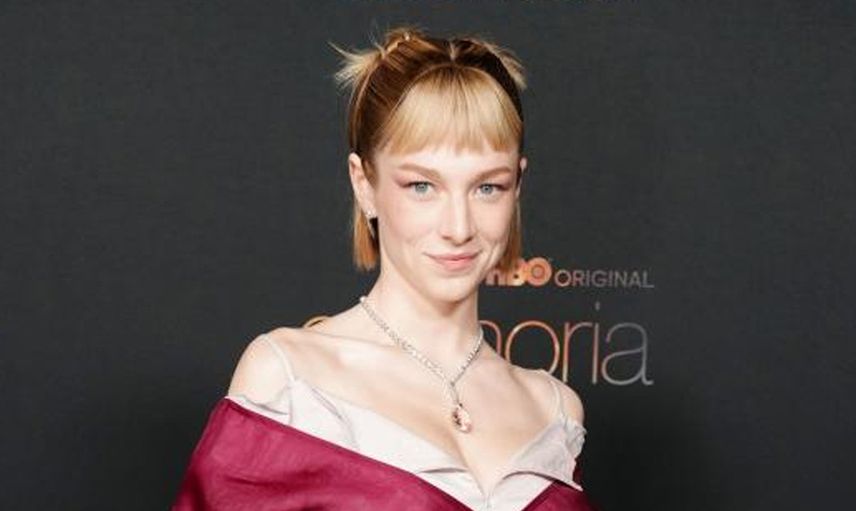 Dünyaca ünlü oyuncu Hunter Schafer, Filistin'e destek verdiği için tutuklandı!