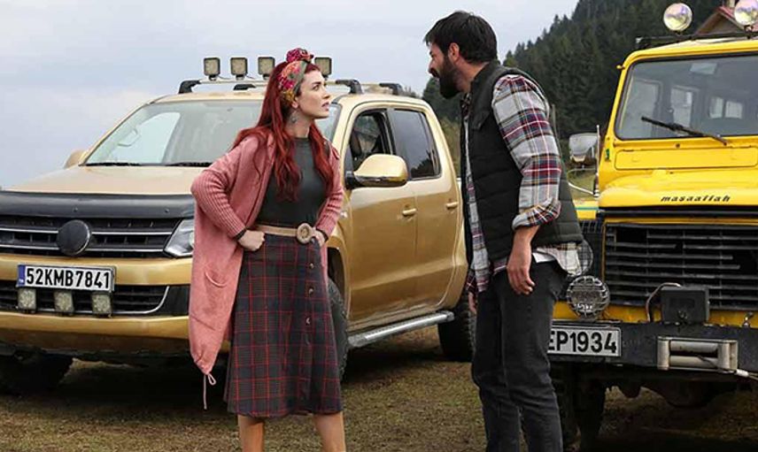 Kuzey ve Yıldız’ın Arasına Şule Giriyor