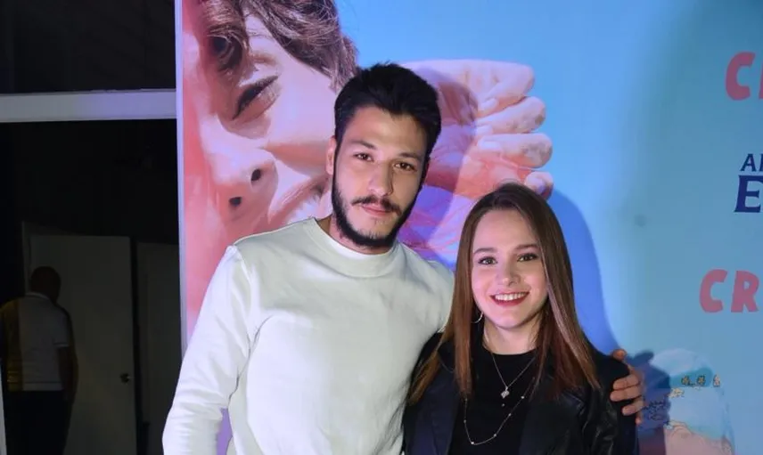 Kubilay Aka ile Miray Daner'den Romantik Paylaşım