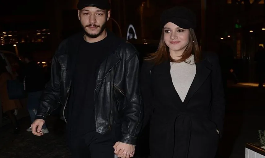 Kubilay Aka ile Miray Daner'den Romantik Paylaşım