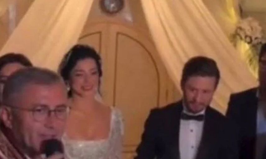 'Bekaret kemeri takacağım' diyen Merve Boluğur'un düğününde şaşırtan anlar! Konuklar neye uğradıklarını şaşırdı