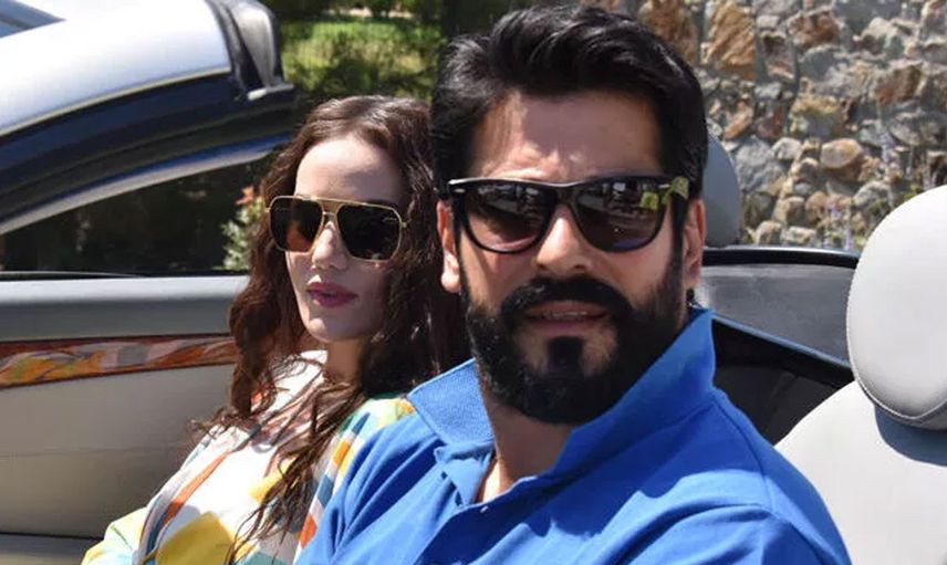 Karan'a kardeş geliyor... İkinci kez anne olma heyecanı yaşayan Fahriye Evcen'den ilk açıklama geldi!