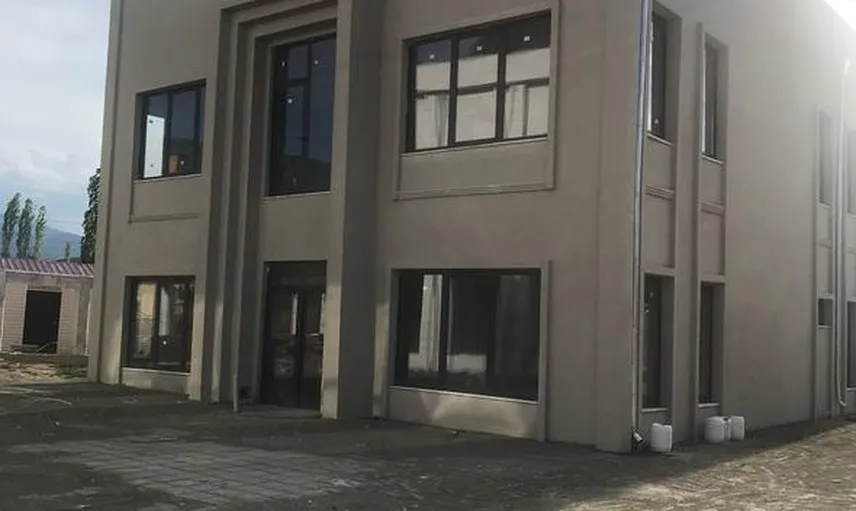 Nusret Memleketinde Yaptırdığı Külliyenin Açılışı İçin Gün Sayıyor
