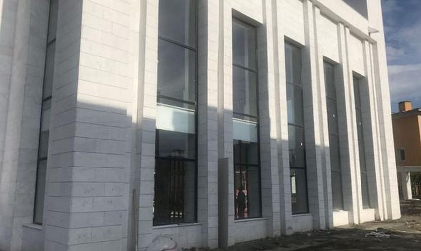 Nusret Memleketinde Yaptırdığı Külliyenin Açılışı İçin Gün Sayıyor