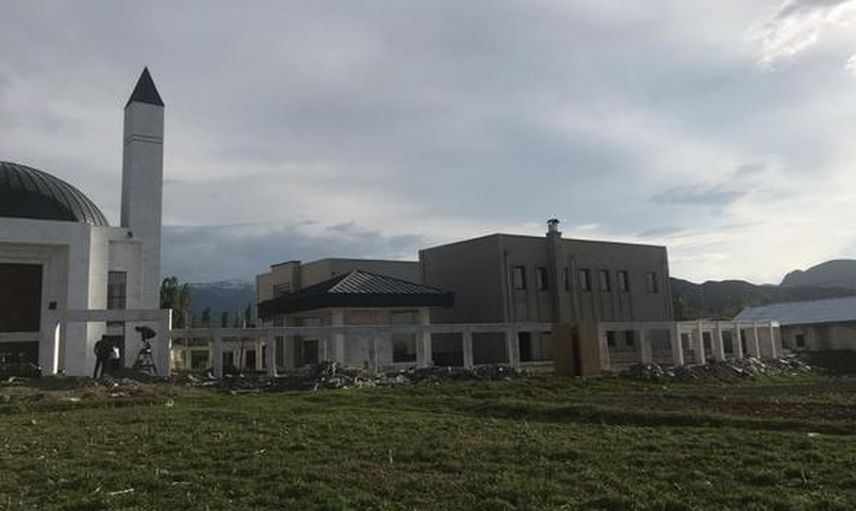 Nusret Memleketinde Yaptırdığı Külliyenin Açılışı İçin Gün Sayıyor