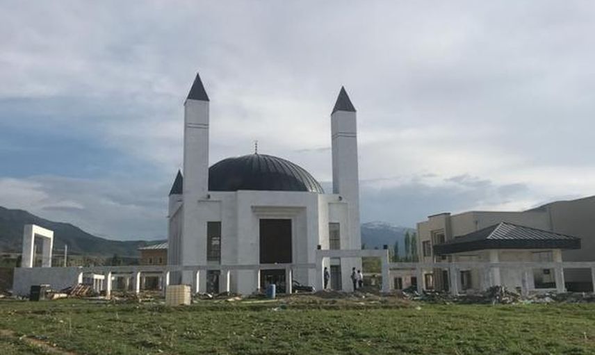 Nusret Memleketinde Yaptırdığı Külliyenin Açılışı İçin Gün Sayıyor