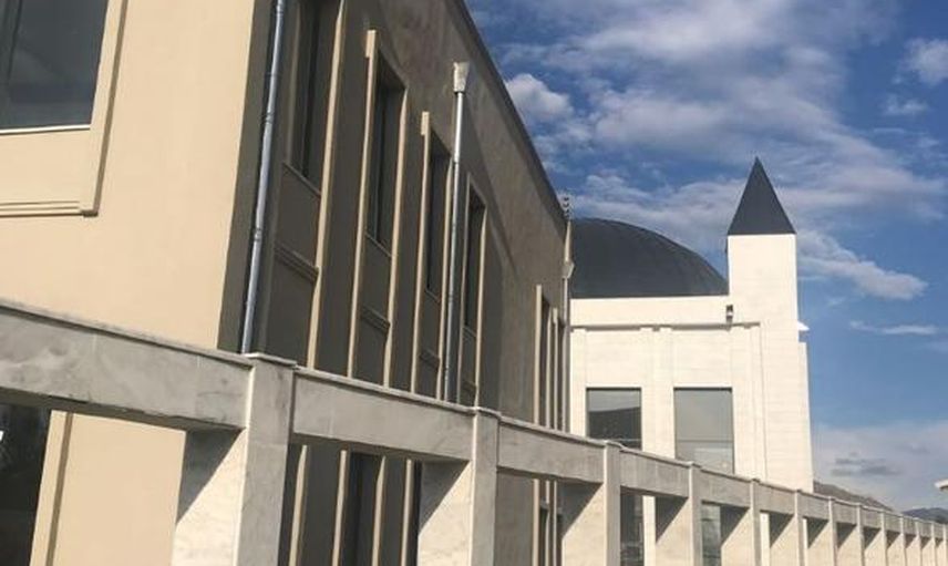 Nusret Memleketinde Yaptırdığı Külliyenin Açılışı İçin Gün Sayıyor