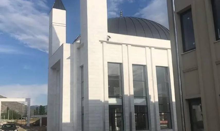 Nusret Memleketinde Yaptırdığı Külliyenin Açılışı İçin Gün Sayıyor