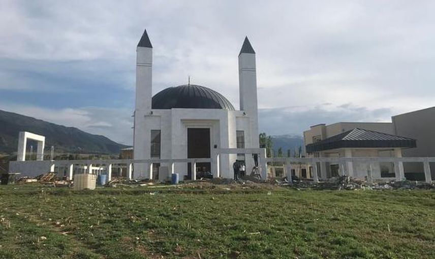Nusret Memleketinde Yaptırdığı Külliyenin Açılışı İçin Gün Sayıyor