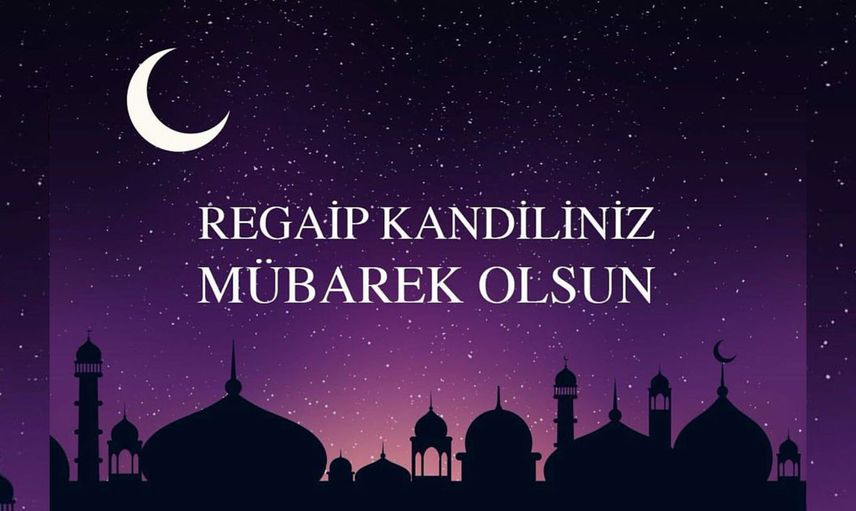 En Güzel Regaip Kandili Mesajları