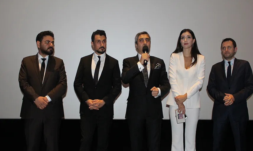 Kurtlar Vadisi Vatan TRT 1 Ekranlarında