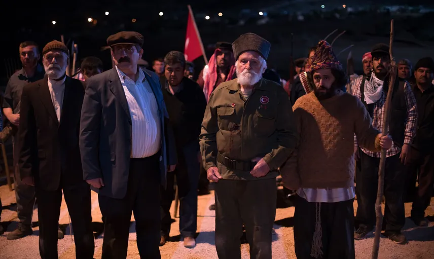 Kurtlar Vadisi Vatan TRT 1 Ekranlarında
