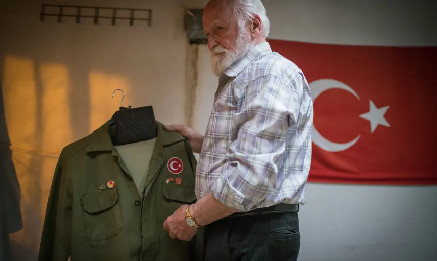 Kurtlar Vadisi Vatan TRT 1 Ekranlarında